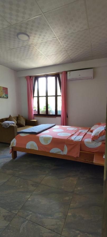 Hostal Monte Libano Puerto López Chambre photo