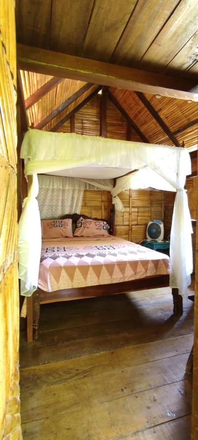 Hostal Monte Libano Puerto López Chambre photo