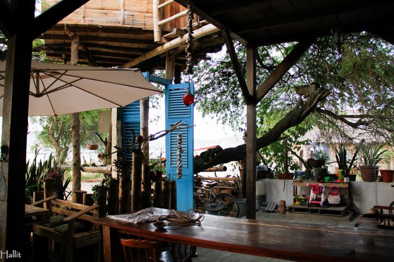 Hostal Monte Libano Puerto López Extérieur photo