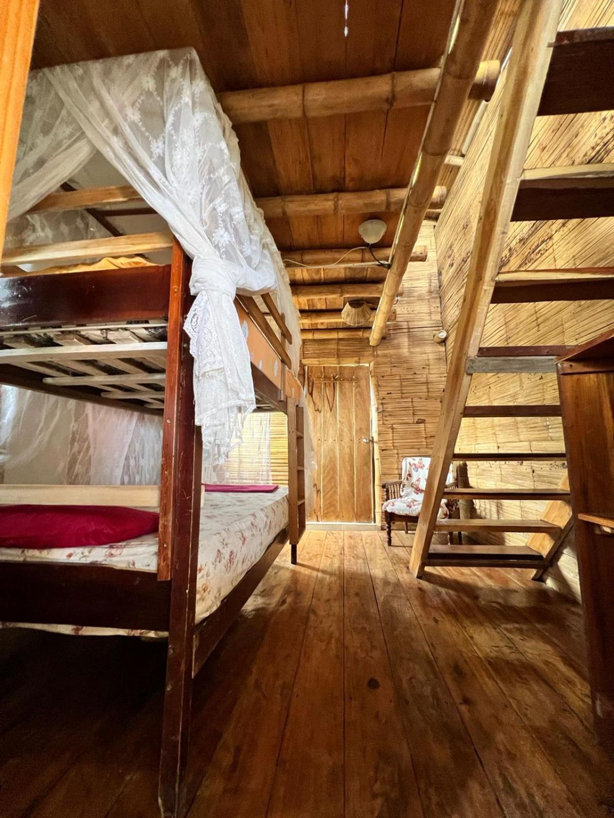 Hostal Monte Libano Puerto López Chambre photo